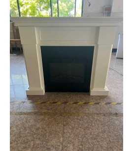 Electric Fireplace with Mantel. 200units. EXW Port Reading, NJ